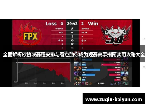 全面解析欧协联赛程安排与看点助你成为观赛高手指南实用攻略大全